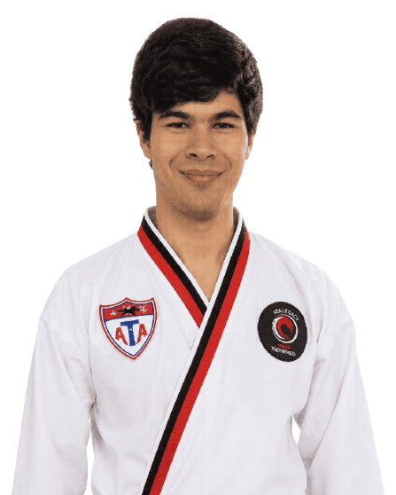 Instructor de Goes Black Belt